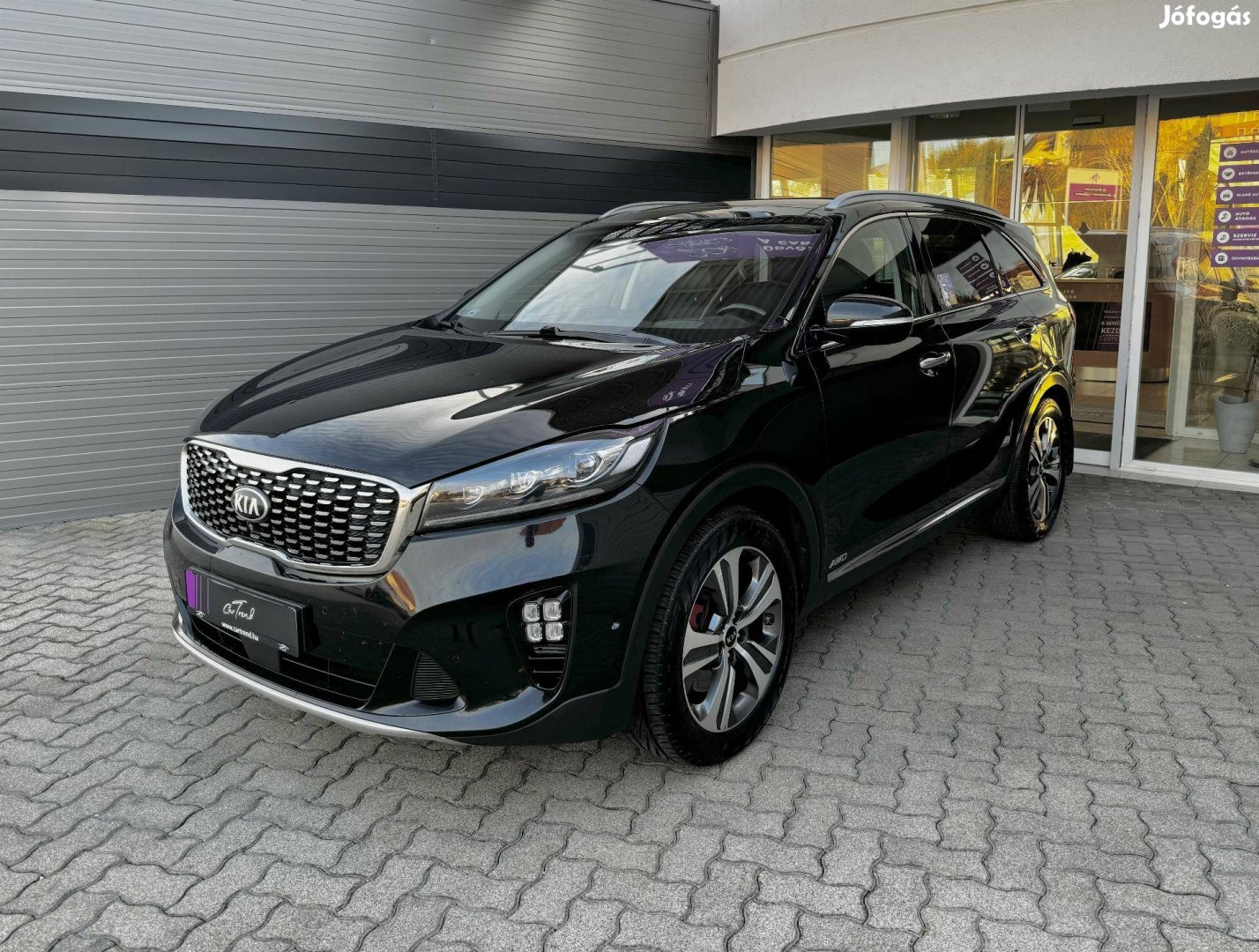 KIA Sorento 2.2 CRDI GT-Line 4WD (Automata) [7...